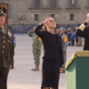 Sheinbaum bandera