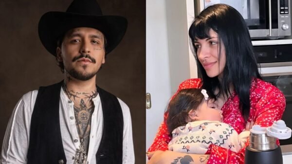 ¿Cazzu no puede viajar con Inti por decisión de Nodal? La cantante revela supuestas limitaciones