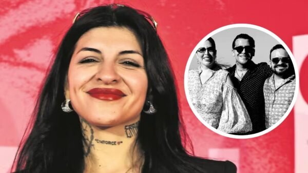 Papás de Nodal buscarían ayudar a Cazzu con permiso de viaje para su hija Inti