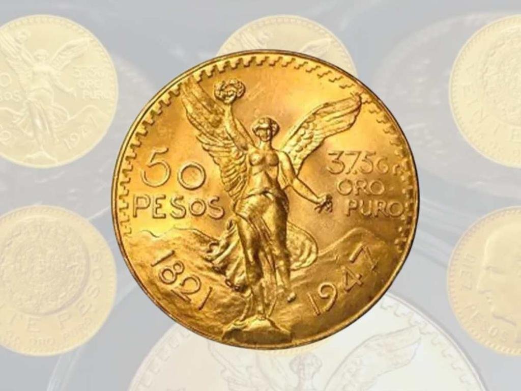 ¿Inversión segura? Este es el precio del centenario de oro este 16 de septiembre