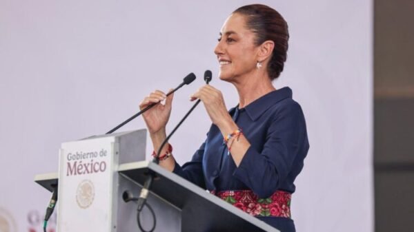Claudia Sheinbaum promete hacer justicia a los mineros de Pasta de Conchos