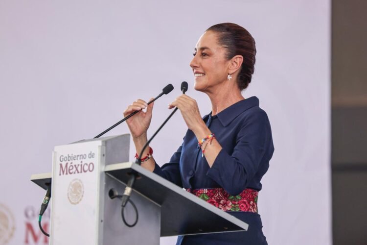 Claudia Sheinbaum promete hacer justicia a los mineros de Pasta de Conchos