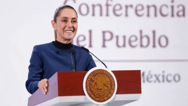 Sheinbaum asegura que homicidio de músicos colombianos no afectará relación con Petro
