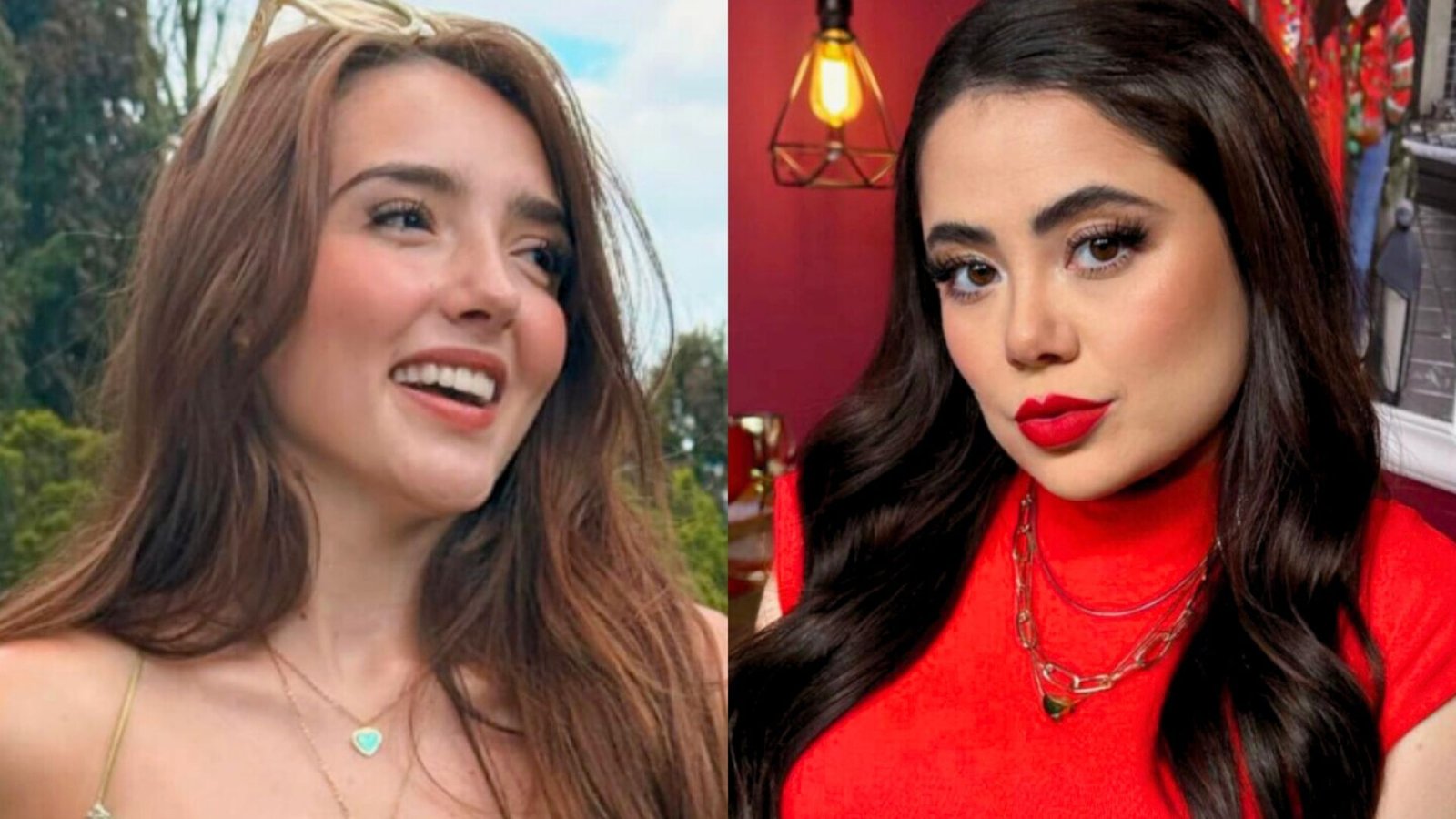 Elaine Haro habla sobre su encuentro con Mariana Botas y por qué no sintió buena vibra