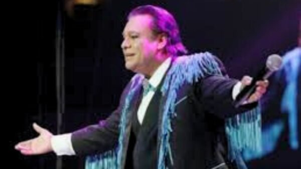 Video: Mujer asegura ver al 'espíritu de Juan Gabriel' en Ciudad Juárez