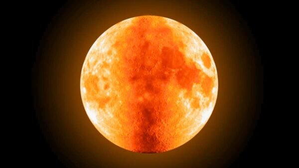 Luna de Sangre en septiembre: a qué hora y dónde ver el eclipse lunar de 2025