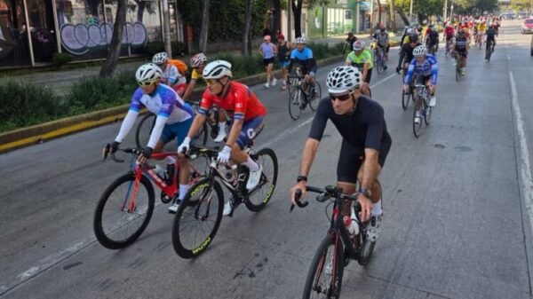 Prepárate para rodar: aquí, las rutas del Muévete en Bici para el domingo 7 de septiembre