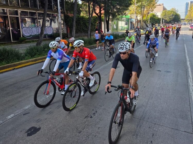 Prepárate para rodar: aquí, las rutas del Muévete en Bici para el domingo 7 de septiembre