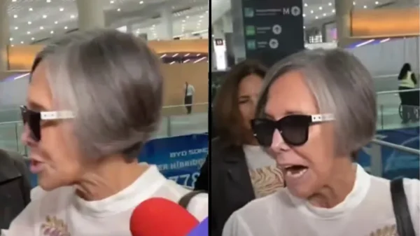 Florinda Meza explota tras comparaciones con Ángela Aguilar: “No la conozco”