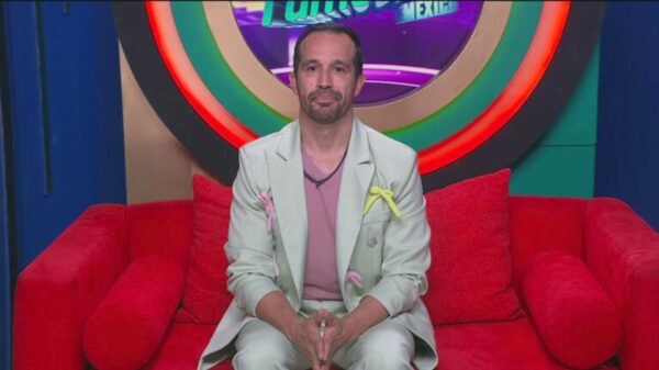 El Guana admite haber sido “Judas” en LCDLF México y enfrenta críticas