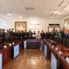 Sheinbaum renueva acuerdo con empresarios para estabilizar el precio de la gasolina