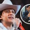 Christian Nodal recibe críticas tras hablar sobre su hija Inti en entrevista: “Inti ni lo ha visto”