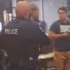 Arrestan a hombre por orinar en plena función de cine en Arizona