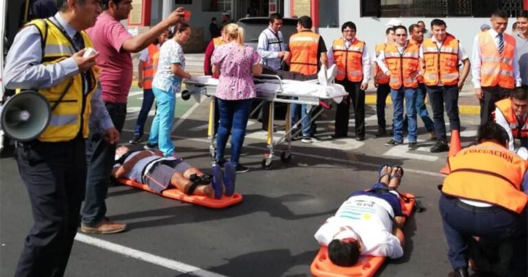 El 19 de septiembre el 2do Simulacro Nacional 2025 - México Ya