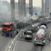 Salud CDMX confirma 13 muertos y 40 hospitalizados por explosión de pipa en Iztapalapa
