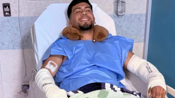 Influencer J LU Barber cuenta cómo vivió la explosión de la pipa en Iztapalapa: "Creí que iba a morir"