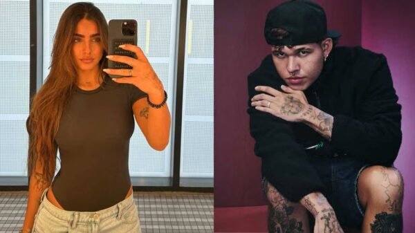 Filtran video íntimo de Isabella Ladera y Beéle; influencer rompe el silencio y acusa traición