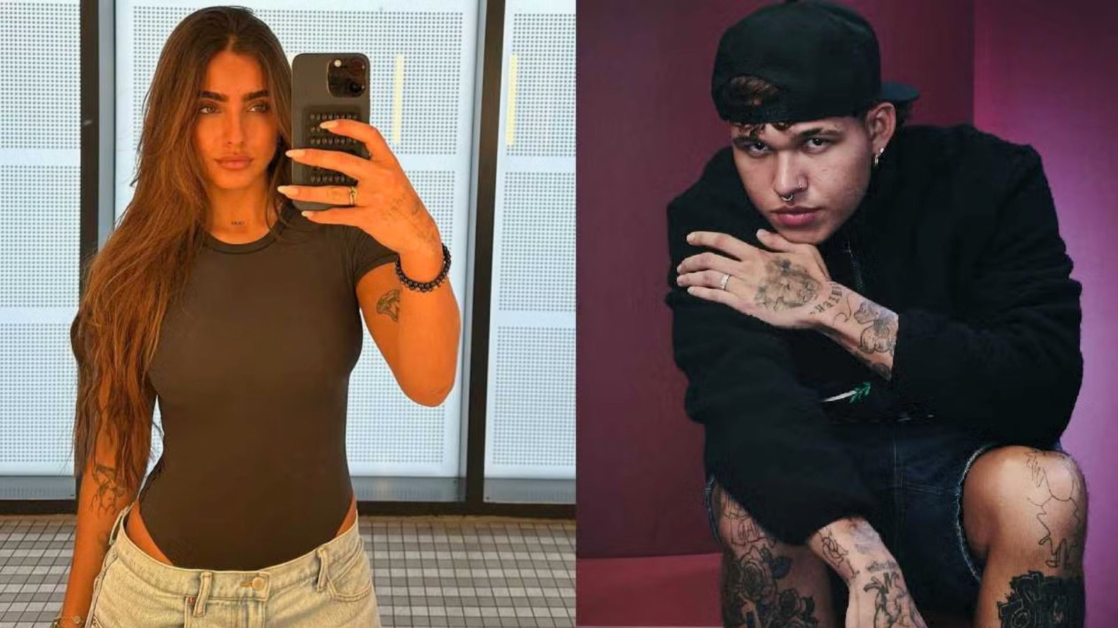 Filtran video íntimo de Isabella Ladera y Beéle; influencer rompe el silencio y acusa traición
