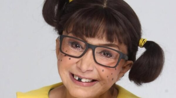 “La Chilindrina” sufre fuerte caída a unos días de salir de hospital