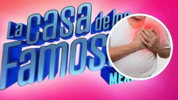 La Casa de los Famosos México 3: Vidente advierte posible infarto que sufrirá habitante