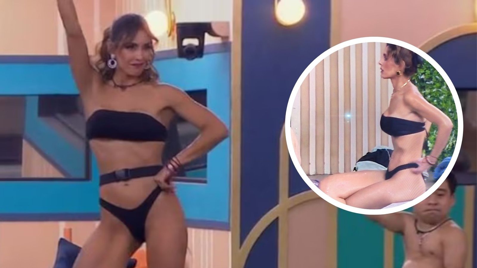 Mar Contreras roba miradas en sensual baile del Cuarto Noche en LCDLF México