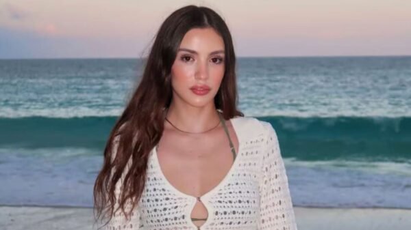 Marianne Gonzaga comparte detalles sobre su tiempo en prisión y su skincare con jabón Zote