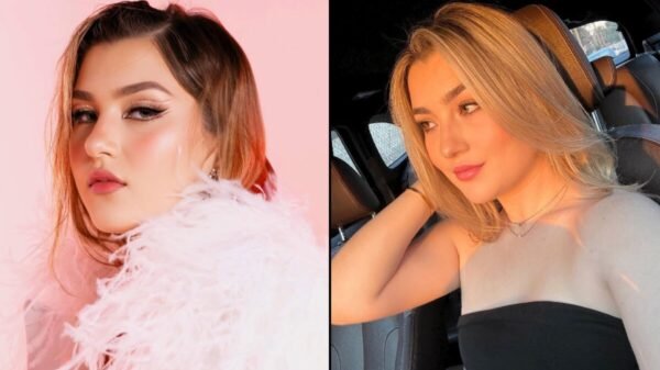 Melenie Carmona: Así luce la hija de Alicia Villarreal tras someterse a una liposucción