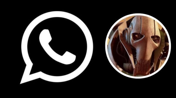Así puedes activar el modo “General Grievous” en WhatsApp