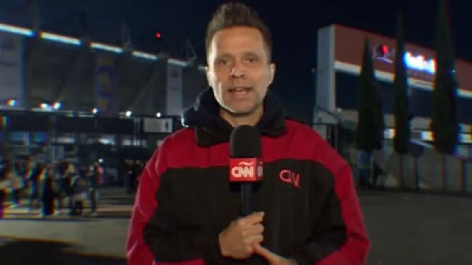 Muere Javier Merino, periodista de espectáculos de CNN