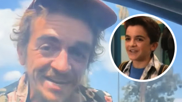 Captan a Tylor Chase, actor de ‘El Manual de Ned’, presuntamente en situación de calle | VIDEO