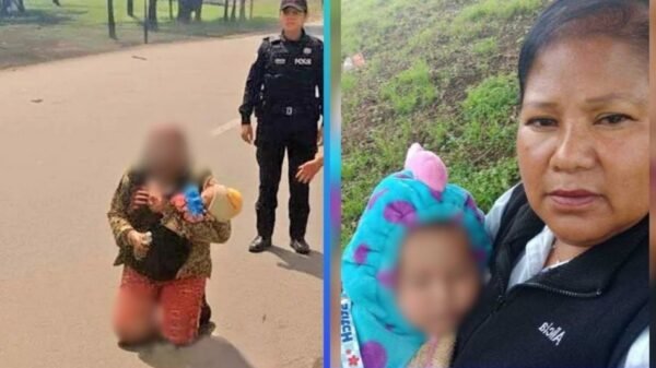 “Está grave, pero estable”: actualizan sobre salud de la nieta de Alicia Matías tras explosión