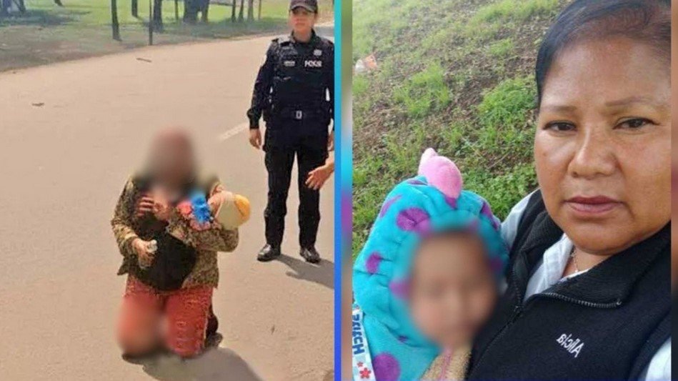 “Está grave, pero estable”: actualizan sobre salud de la nieta de Alicia Matías tras explosión