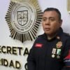 Policía que rescató a bebé en explosión de Iztapalapa fue reconocido por acto heroico en 2015