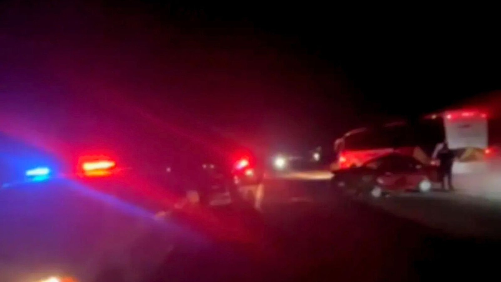 Reportero en Puebla cubre accidente en vivo y descubre que víctimas eran sus hijos