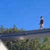 Rescatan a niño que caminaba solo en las vías elevadas de un monorriel en Hersheypark