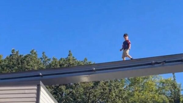 Rescatan a niño que caminaba solo en las vías elevadas de un monorriel en Hersheypark