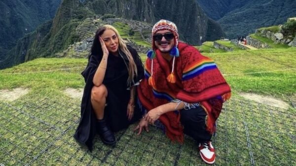 ¿Cómo fue la relación entre Ricardo Pérez y Samii Herrera?, la influencer revela los detalles de su noviazgo