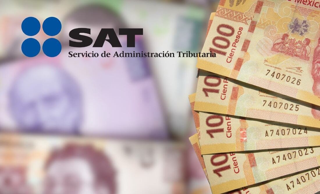 SAT aplica recargo a todos los mexicanos que depositen esta cifra en su banco