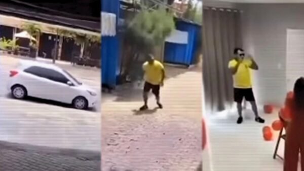 Hombre descubre inesperada verdad al irrumpir en motel pensando que su esposa lo engañaba