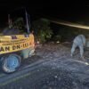 Telesecundaria de Chiapas queda sepultada tras derrumbe por fuertes lluvias
