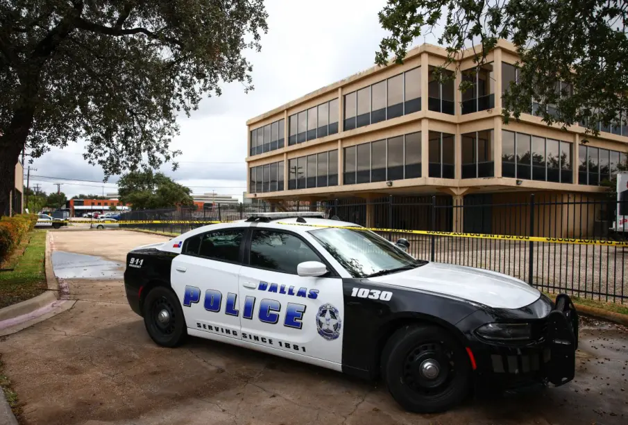 La SRE confirma mexicano herido tras tiroteo en oficinas de ICE en Dallas, Texas