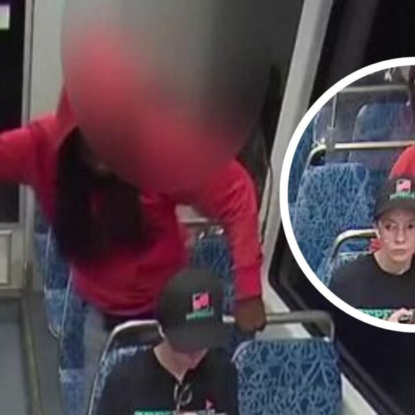 Sujeto que apuñaló a mujer en tren podría ser condenado a muerte en EE.UU.