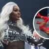 Jade Cargill sufre grave herida tras golpe con escaleras en WWE SmackDown