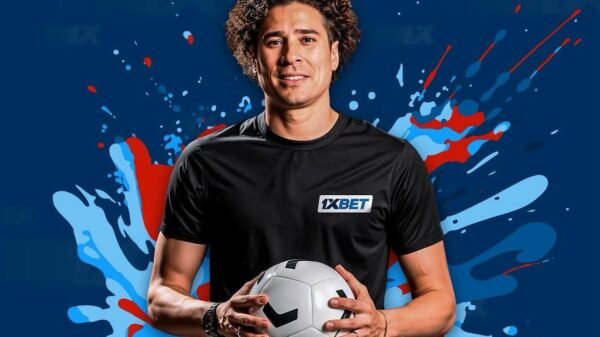 Ochoa continúa su carrera en Europa con Limassol