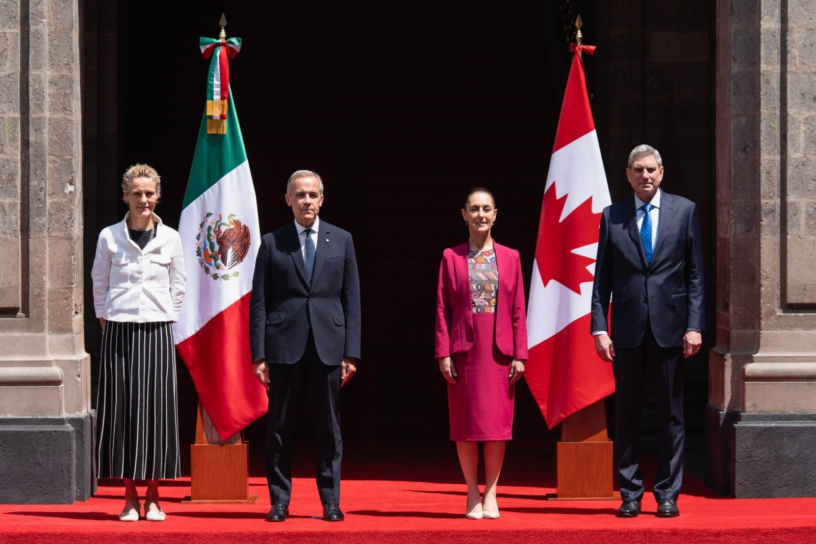 México y Canadá apuestan por diversificar su relación económica