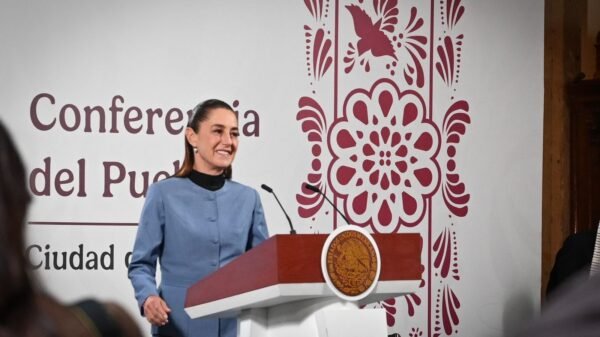 México marca un precedente diplomático: primer reconocimiento a embajadora palestina