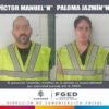 Detienen a madre y padrastro de Paloma Nicole tras cirugía que causó su muerte