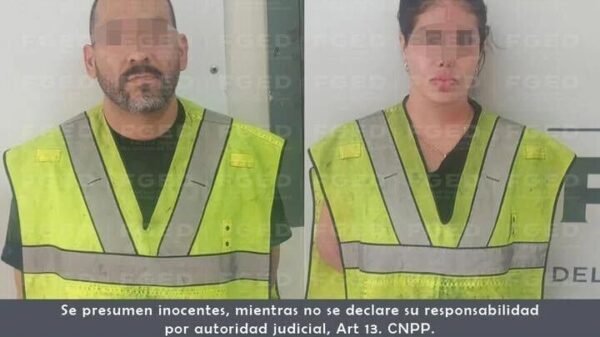 Detienen a madre y padrastro de Paloma Nicole tras cirugía que causó su muerte
