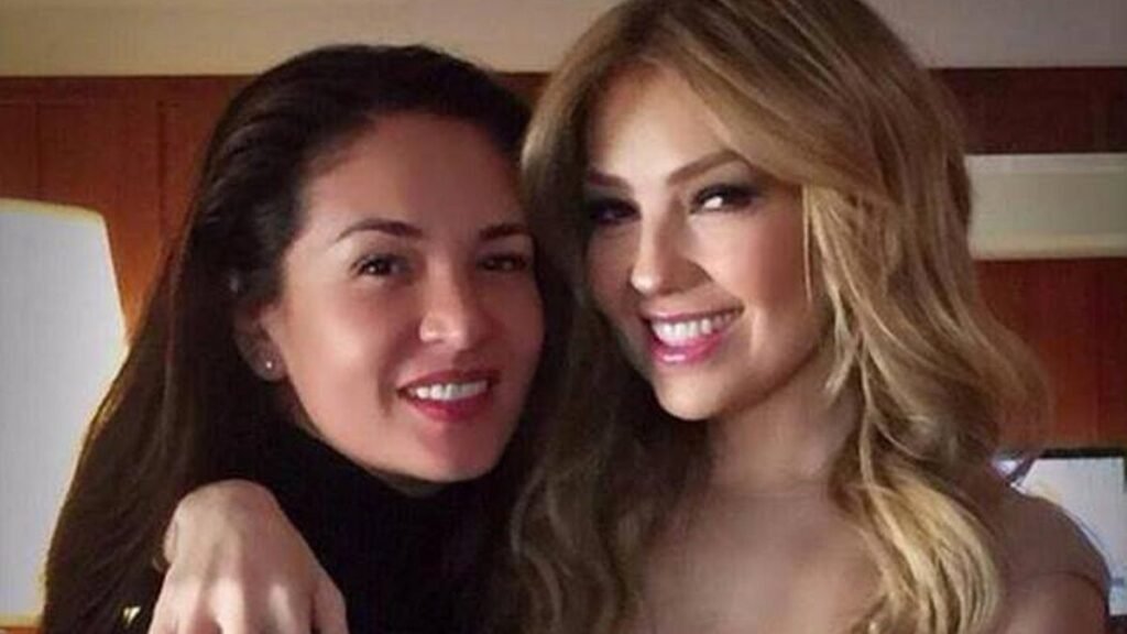 Thalía recuerda travesura con Yolanda Andrade con inédito video