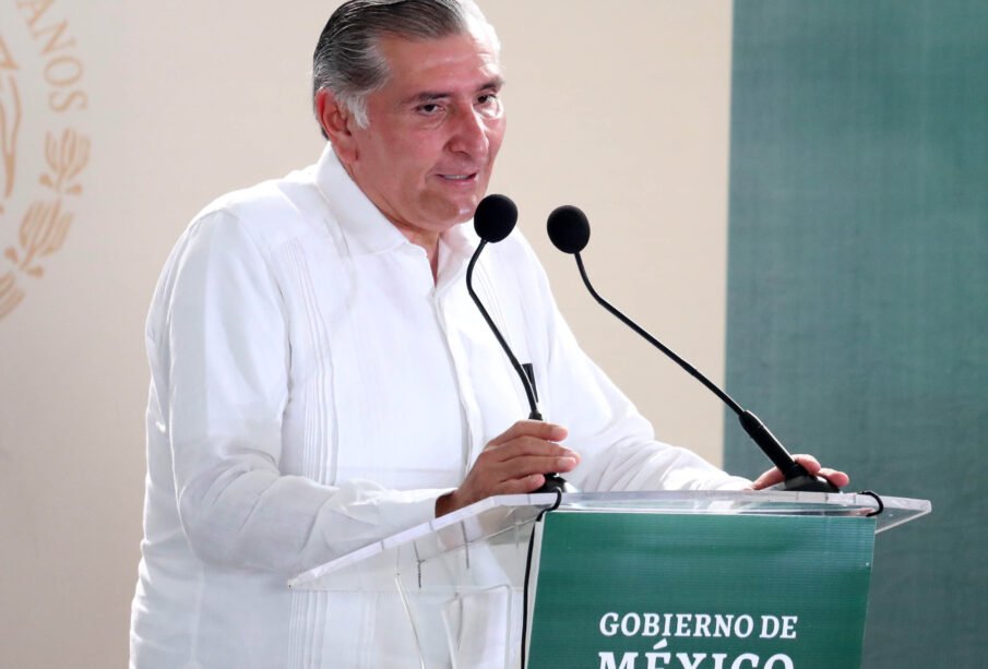 Adán Augusto López aclara investigación por 79 MDP: “Mis ingresos están declarados”